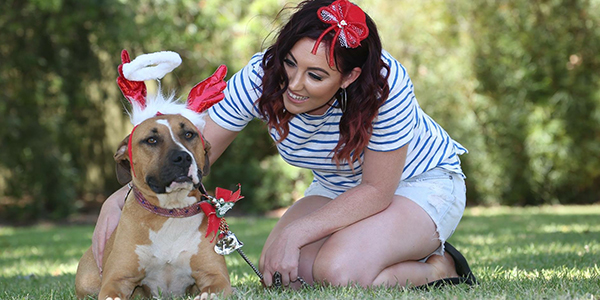 carly portch rspca ambassador